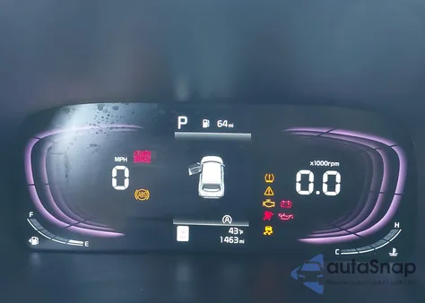 2025 Kia Soul Lx z USA, uszkodzony, nr VIN KNDJ23AU0S7965310